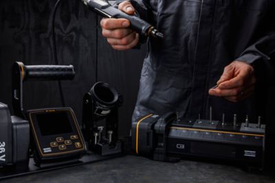 Microtorque Bit Selector