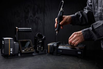 Microtorque Bit Selector