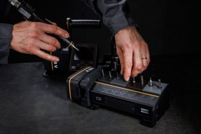 Microtorque Bit Selector