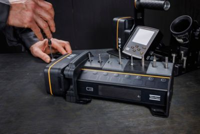 Microtorque Bit Selector