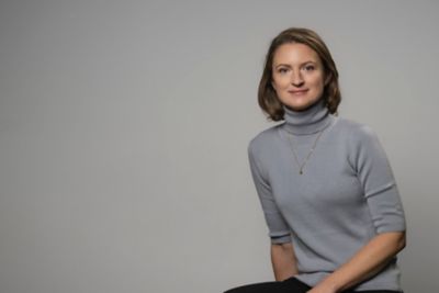 Anna Sjörén, Vice President Sustainability