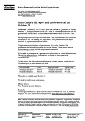 111011 -en- Invitation to Q3