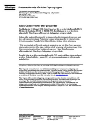 110210 -sv- Mining order Mexico