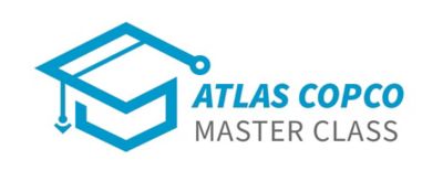 Atlas Copco Master Class Logo