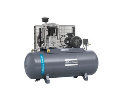 AC50 E2710 Automan piston compressor