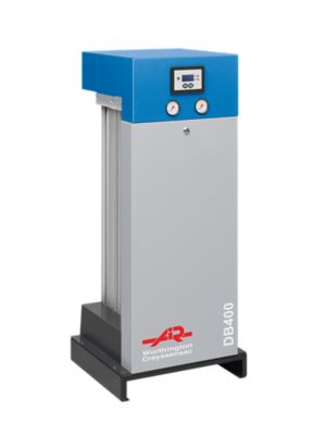 DB Adsorption dryers Worthington Creyssensac 