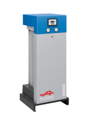 DB Adsorption dryers Worthington Creyssensac 