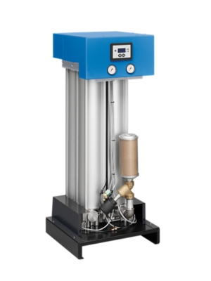 DB Adsorption dryers Worthington Creyssensac 