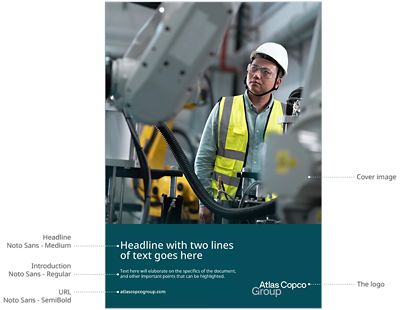 Advertisment specifications.