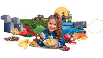 Food and beverage
