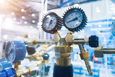 Air compressors regulator