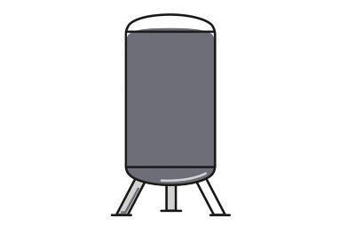 Image showing animated version of an Air Receiver