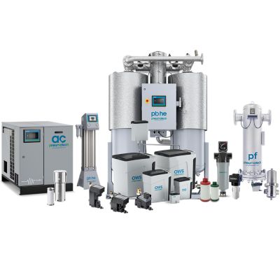 Air treatment family picture