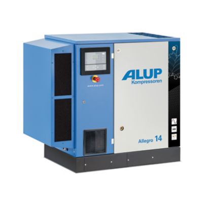 ALUP Allegro variable speed screw compressor