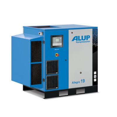 ALUP Allegro screw compressor
