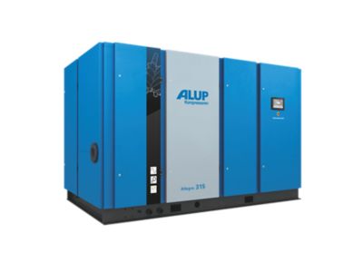 Alup-315kw-IVR-compressor-outside