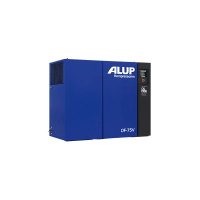 Alup OF 75 V oil-free compressors