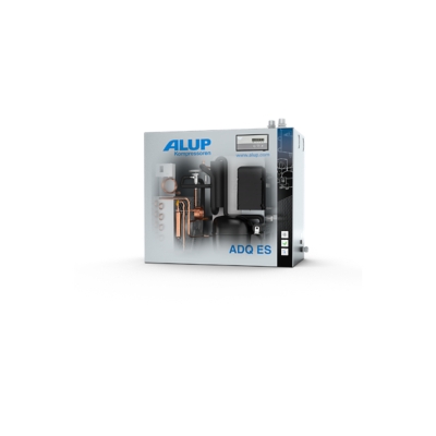 Alup ADQ ES refrigerant cycling dryer 