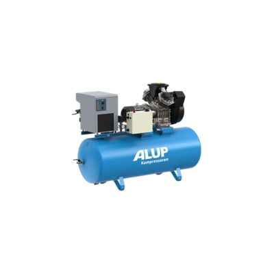 Alup AFK series oil-free piston compressor