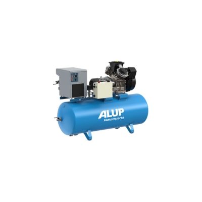 Alup AFK series oil-free piston compressor