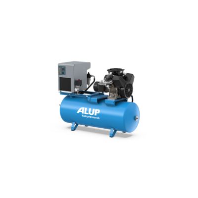 Alup AFK series oil-free piston compressor