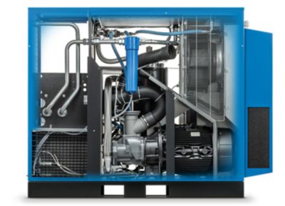Alup Allegro 45 kw full feature veriable speed drive