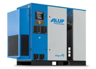 Alup Allegro 45 kw full feature veriable speed drive