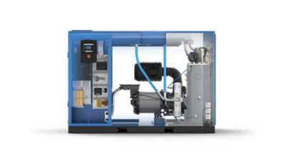 Alup Evoluto 160 kW oil-injected screw compressor