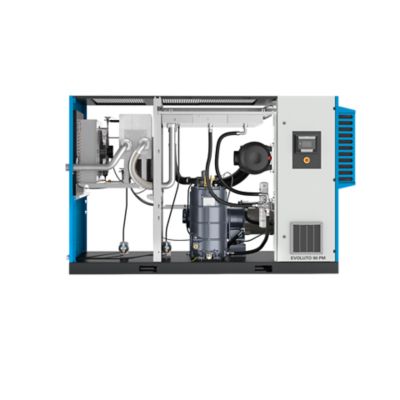 Alup Evoluto 90 kW PM full feature