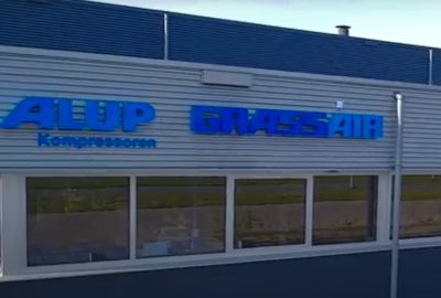 Alup grassair kompressoren company