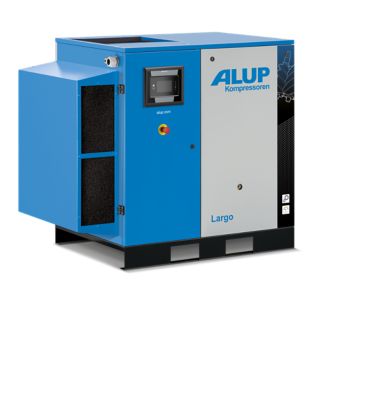 18.5kW Fix Speed Screw Compressor LARGO19 7.5bar | 4152030148 | Alup