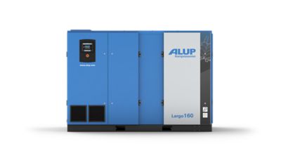 Alup Largo 160 kW oil-injescted screw compressor