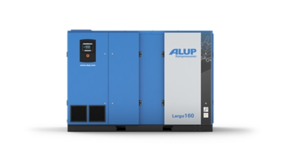 Alup Largo 160 kW oil-injescted screw compressor