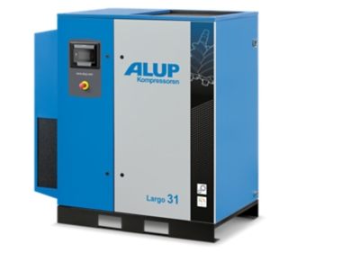 Alup Largo 31 kW pack unit fixed speed