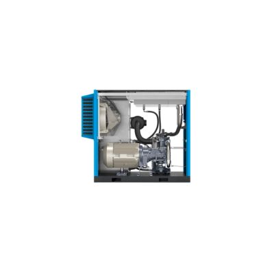 Alup Largo 75 kW fixed-speed screw compressor
