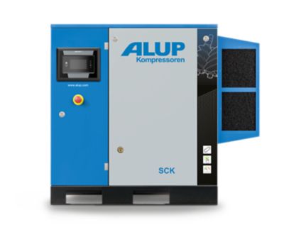 11kW Fix Speed Screw Compressor SCK15 8bar | 4152058509 | Alup