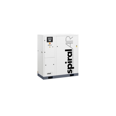 Alup SpiralAIR 20 oil-free scroll compressor