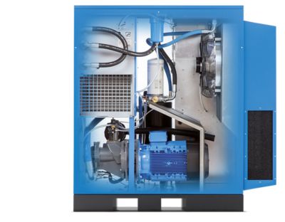 Alup Largo 26 fixed-speed screw compressor