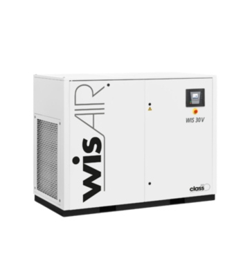 WisAIR water-injected screw compressor
