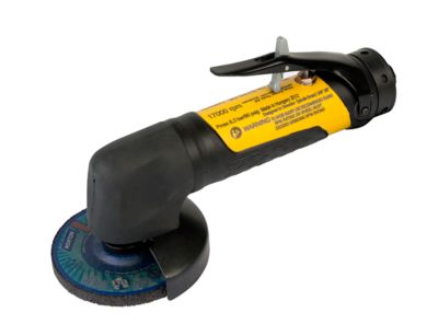 Angle grinder LSV19 S170-08 for depressed center and cut-off wheels