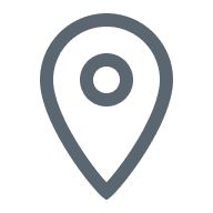 Icon for highlighting a point on a map