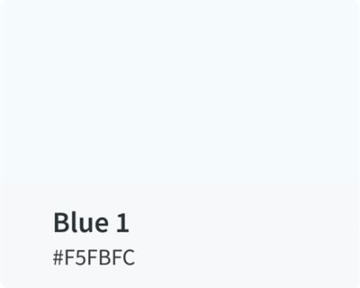 Blue 1
