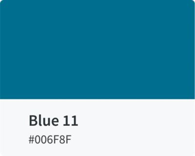 Blue 11
