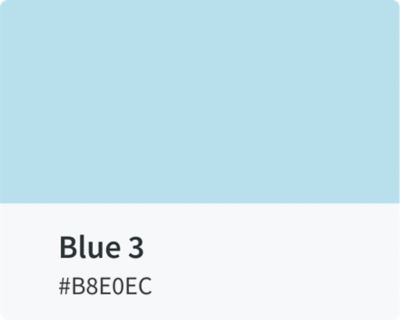 Blue 3