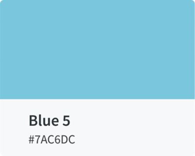 Blue 5
