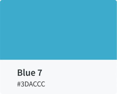Blue 7