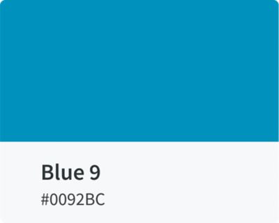 Blue 9