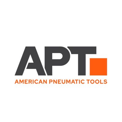 American Pneumatic Tools logo.
