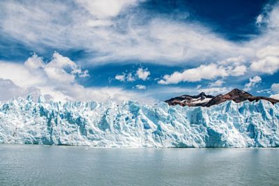 Glaciers in Patagonia, Argentina