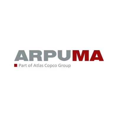 Arpumpa logotype.